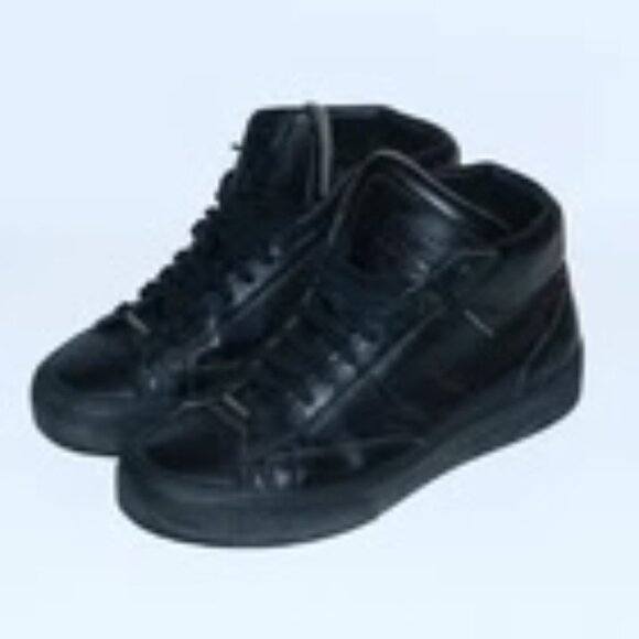 Maison Martin Margiela 2017 Spray paint splatter High top (size 44) - Picture 3 of 9